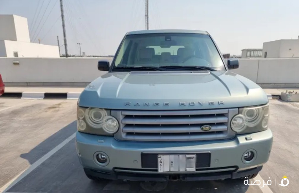 المالك الاول Eange Rover HSE 2008