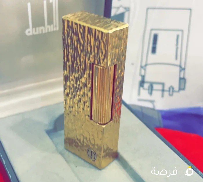 ولاعه دنهل فنتج كامل المرفقات